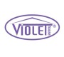 Violet house