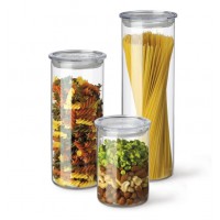 Набір ємностей 3 предмети (0,5 л; 0,8 л; 1,4 л) Simax