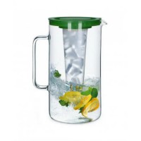 Глечик 2,5 л з ємністю для льоду Simax