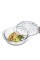 Каструля 2,5 л з кришкою кругла Simax 6176-6186P