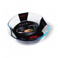 Жаровня 1,5 л кругла «Exclusive» Simax