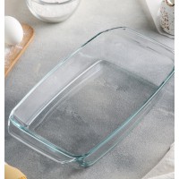 Жаровня 4,8 л прямокутна Simax