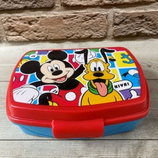 Ланч бокс дитячий «Mickey mouse better together» 