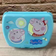 Ланч бокс дитячий «Peppa pig core 2022»