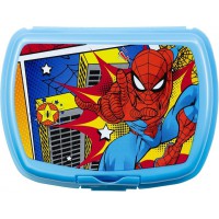 Ланч бокс дитячий «Spiderman Midnight Flyer»