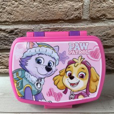 Ланч бокс дитячий «Paw patrol girl sketch essence» 