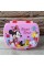 Ланч бокс дитячий «Minnie mouse spring look» 74474