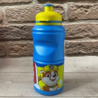 Пляшка дитяча спортивна 380 мл «Paw patrol pup power»