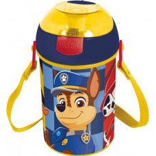 Пляшка дитяча 450 мл «Paw patrol boy secure pups» 