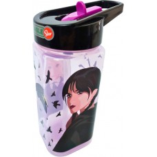 Пляшка 510 мл квадратна