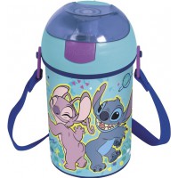 Пляшка 450 мл «Stitch Palms»