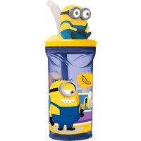 Стакан пластиковий 360 мл Minions 2
