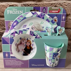 Набір дитячий «Frozen ice magic» 5 предметів