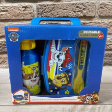 Набір дитячий «Paw patrol pup power» 4 предмети