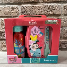 Набір дитячий «Minnie Mouse» 4 предмети 