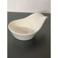 Блюдо для закусок 13 см  ГЛАДКА 