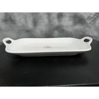 Блюдо 25 см для запікання з ручками АЙС