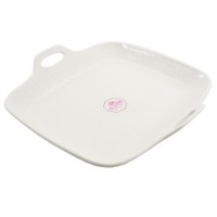 Блюдо 27 см для запікання з ручками АЙС