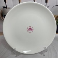 Тарілка обідня 25,5 см TU2204-4 ГЛАДКА