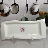 Блюдо 28 см ГЛАДКИЙ 0162