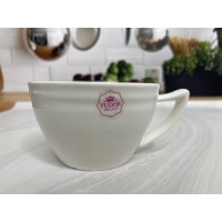 Чашка чайна 320 мл ГЛАДКА 0303