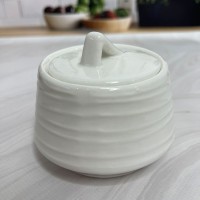 Цукорниця 220 мл Смуга Tudor