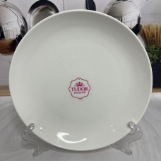 Тарілка десертна 20 см TU2204-2 ГЛАДКА