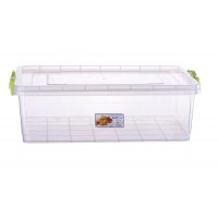 Контейнер харчовий 12,5 л №12 плоский  