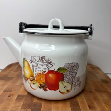 Чайник 2,0 л емальований «Медовий спас»