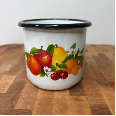 Чашка 400 мл «Фрукти»