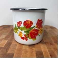 Чашка 1,0 л «Тюльпан»