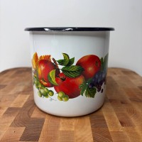 Чашка 1,0 л «Яблука і виноград» 