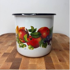 Чашка 1,0 л «Яблука і виноград» 