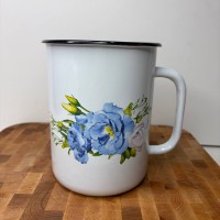 Чашка 1,5 л «Еустома» 