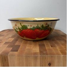 Миска 1,5 л «Полуниця» 