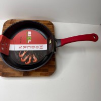  Сковорода 28 см з антипригарним покриттям Модерн