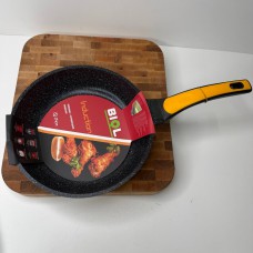  Сковорода 24 см антипригарна індукційне дно 