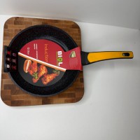  Сковорода 26 см антипригарна індукційне дно 