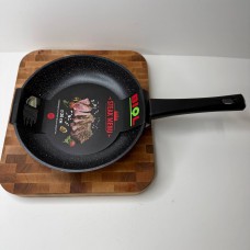 Сковорідка 28 см з антипригарним покриттям, Стейк Меню