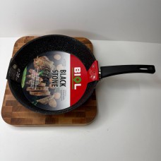 Сковорідка 28 см з антипригарним покриттям, Блек Стоун