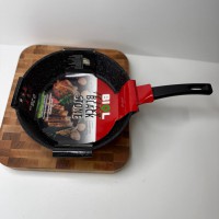 Сковорідка 26 см з антипригарним покриттям, Блек Стоун