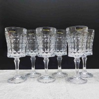 Diamond набір келихів 200 мл для вина 6 шт