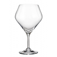 Келихи для вина 610 мл Gavia 6 шт