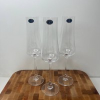 Iduna набір келихів для шампанського 250 мл 6 шт