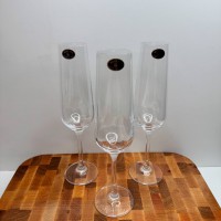 Strix набір бокалів для шампанського 200 мл 6 шт Strix набір бокалів для шампанського 200 мл 6 шт