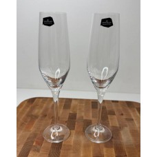 Amoroso набір келихів для шампанського 200 мл 2 шт