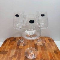 Corvus набір келихів для вина 360 мл 6 шт Corvus набір келихів для вина 360 мл 6 шт