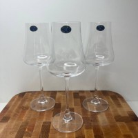 Iduna набір келихів для вина 370 мл 6 шт