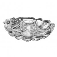 Ракушка підсвічник 9 см