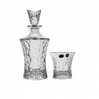 Molecules набір для віскі 7 предметів